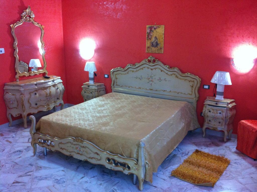 Bed And Breakfast Via Leuca Lecce Kültér fotó
